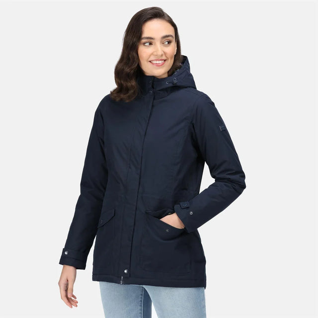Regatta Womens Brigida Insulated Waterproof Jacket