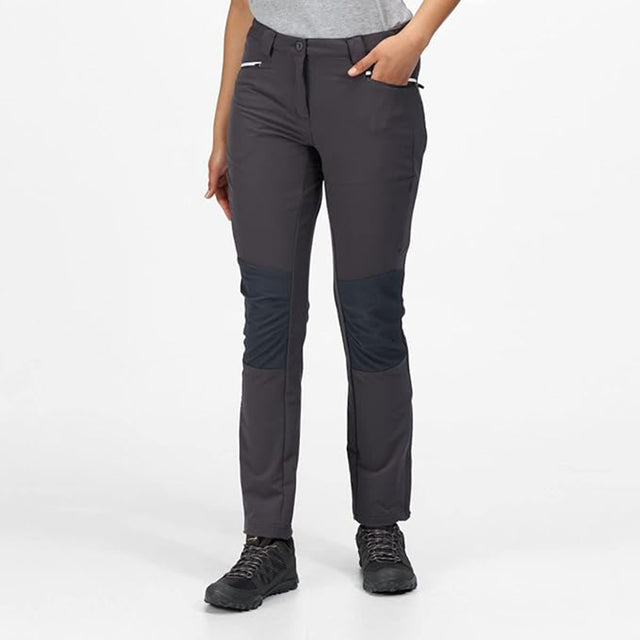 Regatta Womens Questra III Lightweight Stretch Walking Trousers