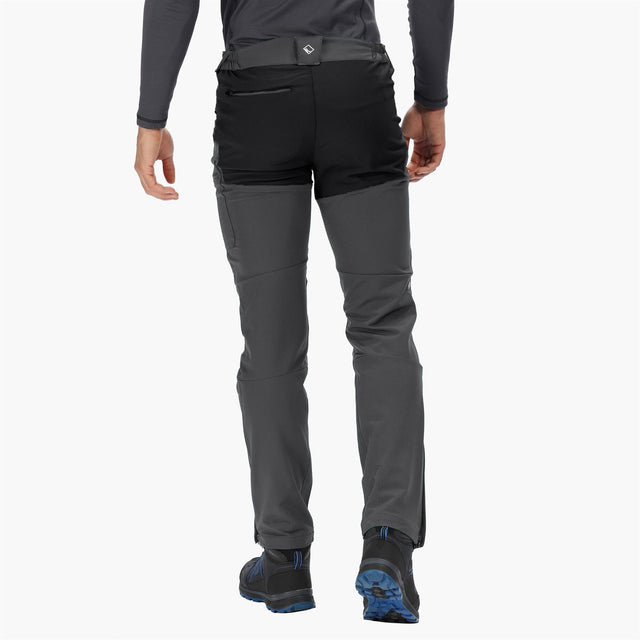 Regatta Mens Questra II Stretch Fabric Walking Trousers