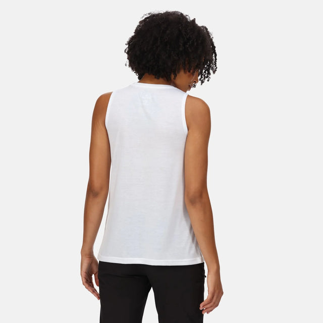 Regatta Womens Kassy Sleeveless Vest Top