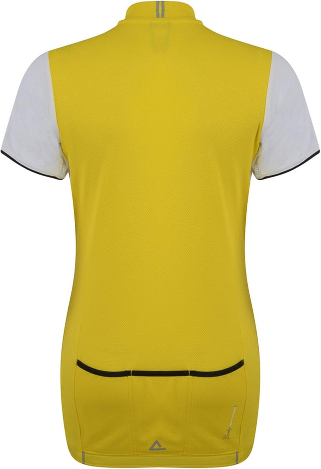 Dare2b Womens Bestir Full Zip Cycle Cycling Jersey