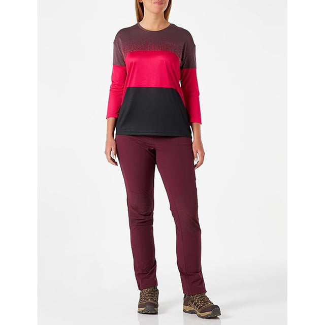 Regatta Womens Questra III Lightweight Stretch Walking Trousers