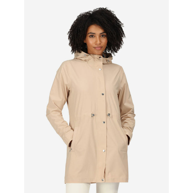 Regatta Womens Blakesleigh Lightweight Waterproof Jacket