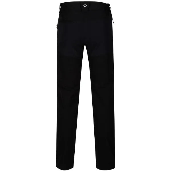 Regatta Mens Questra III Stretch Fabric Walking Trousers