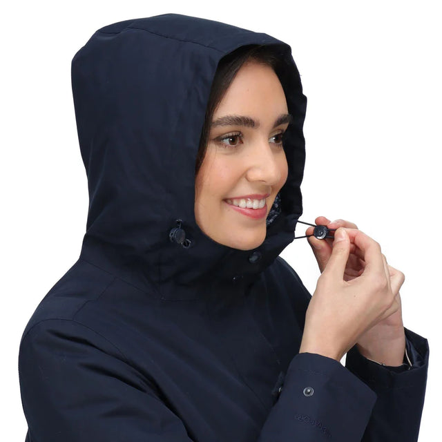 Regatta Womens Brigida Insulated Waterproof Jacket