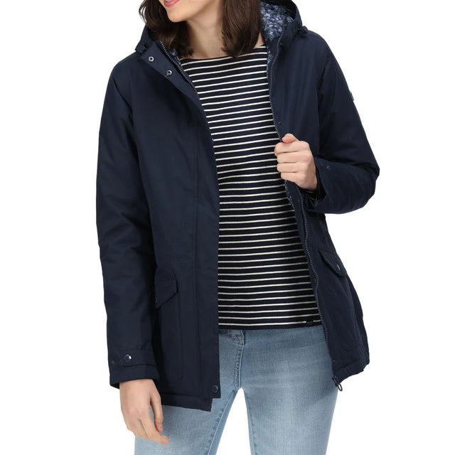 Regatta Womens Brigida Insulated Waterproof Jacket