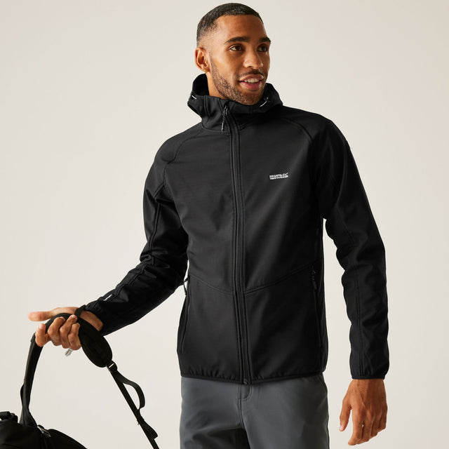 Regatta Mens Arec III Softshell Jacket