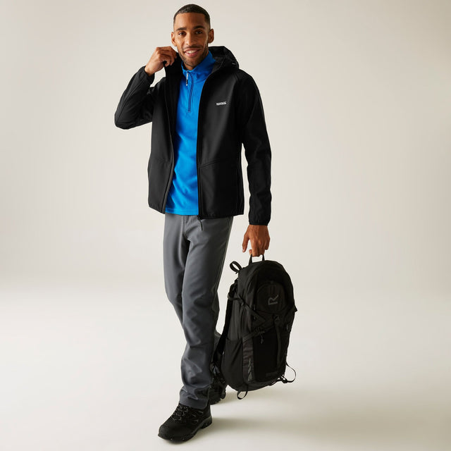 Regatta Mens Arec III Softshell Jacket