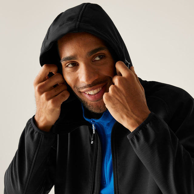 Regatta Mens Arec III Softshell Jacket