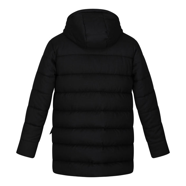 Regatta Mens Aban Hooded Insulated Parka Jacket