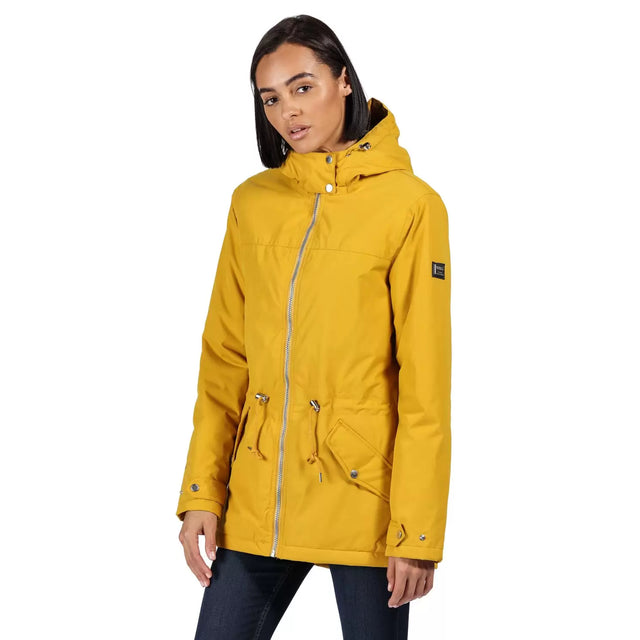 Regatta Womens Brigid Waterproof Insulated Jacket