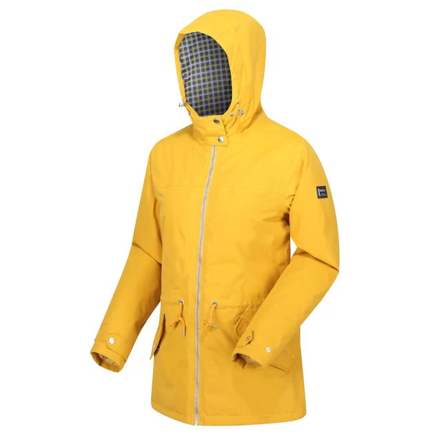 Regatta Womens Brigid Waterproof Insulated Jacket