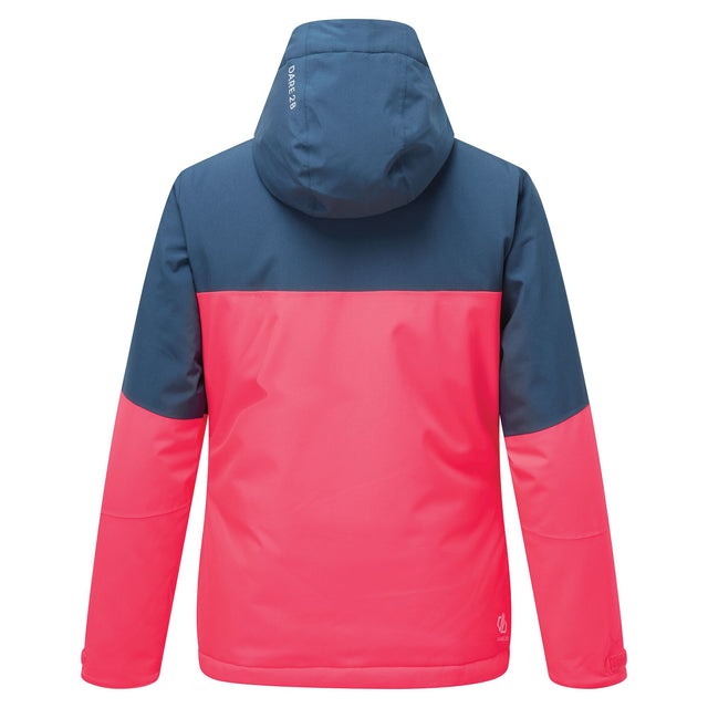 Dare2b Kids Cavalier Waterproof Insulated Ski Jacket