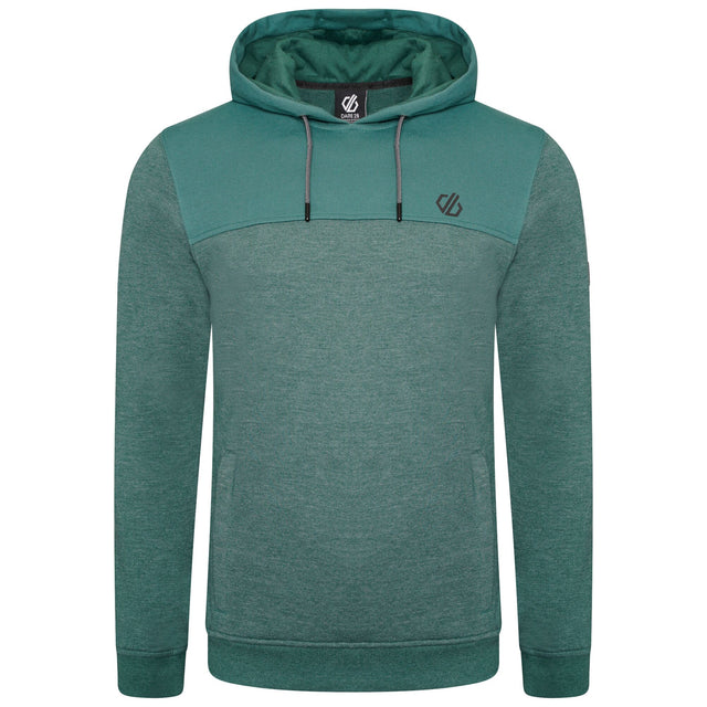 Dare2b Mens Jenson Button Credulous Overhead Warm Sweatshirt Hoodie