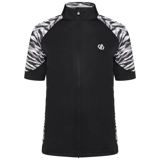 Dare2b Womens AEP Propell Full Zip Cycling Cycle Jersey
