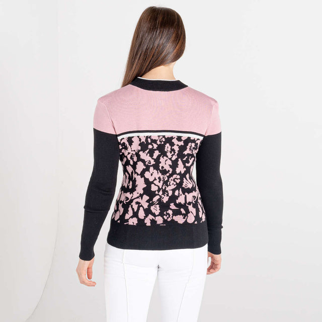 Dare2b Fate Knitted Midlayer Sweater