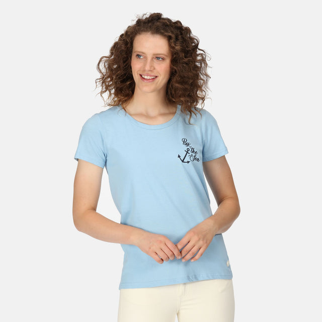 Regatta Womens Filandra VII Printed T Shirt