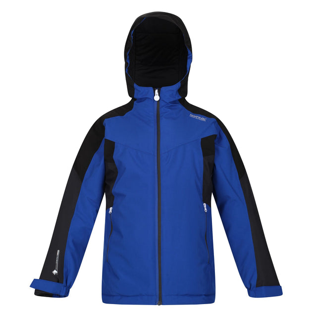 Regatta Kids Highton Padded II Insulated Winter Waterproof Jacket