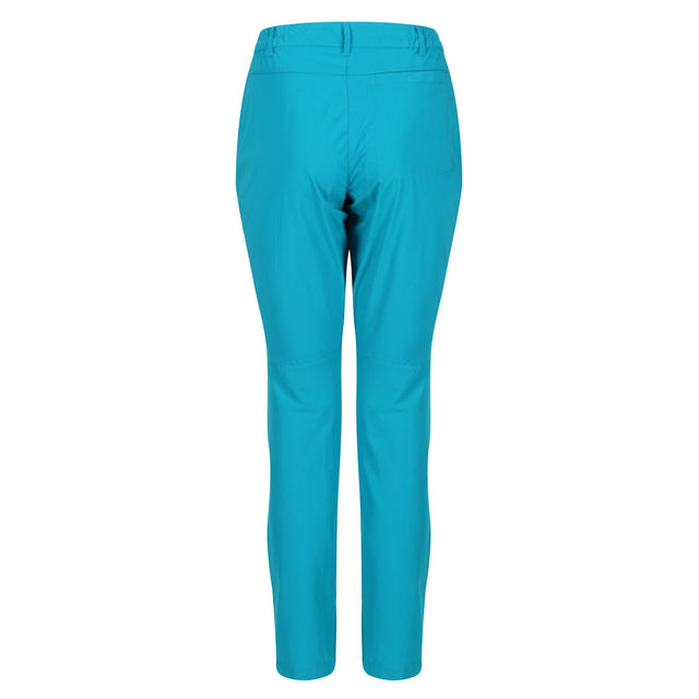 Regatta Womens Highton Lightweight Stretch Walking Trousers