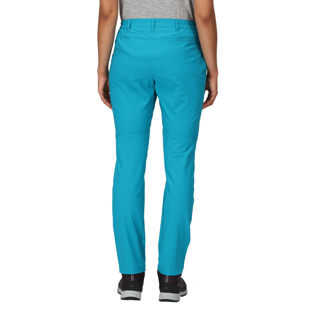 Regatta Womens Highton Lightweight Stretch Walking Trousers