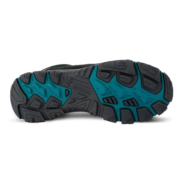 Regatta Womens Holcombe IEP Mid Hiking Waterproof Boots