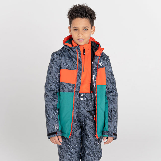 Dare2b Kids Humour Insulated Ski Jacket