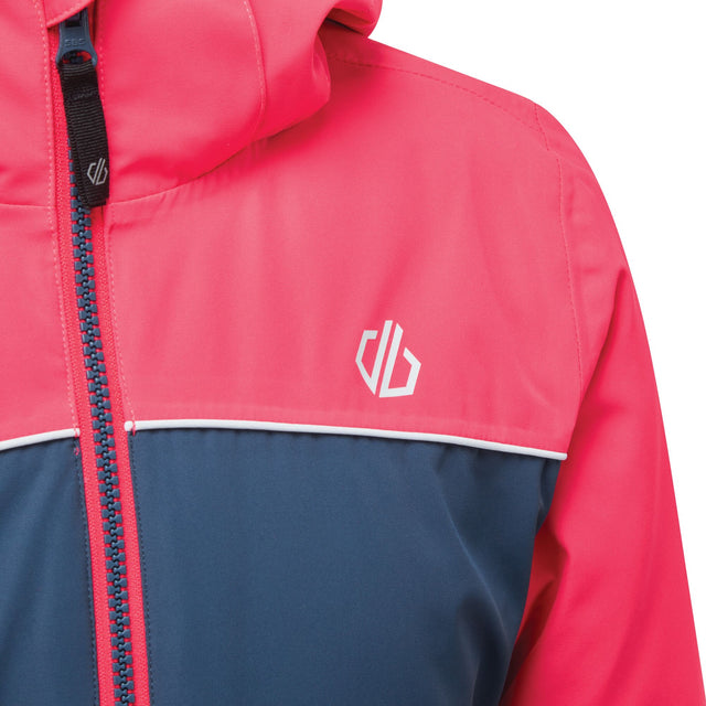 Dare2b Kids Impose Waterproof Insulated Ski Jacket