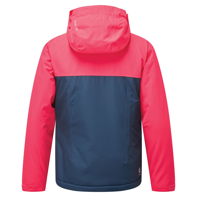 Dare2b Kids Impose Waterproof Insulated Ski Jacket