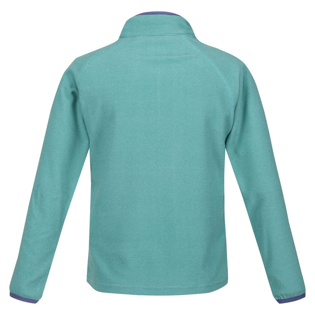 Regatta Kids Loco Half Zip Fleece Jacket