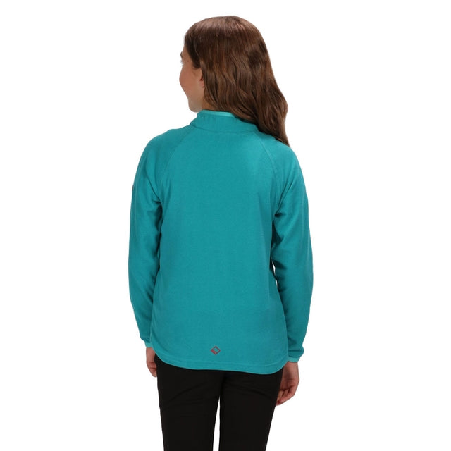 Regatta Kids Loco Half Zip Fleece Jacket