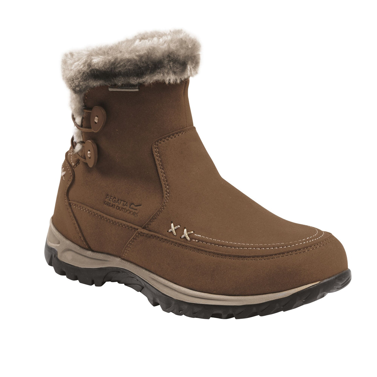 regatta waterproof boots ladies