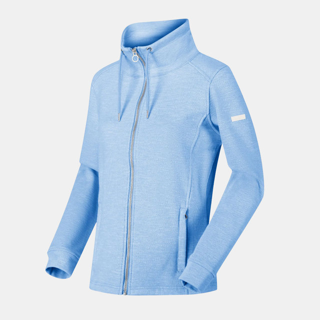 Regatta Womens Olena Full Zip Fleece Jacket