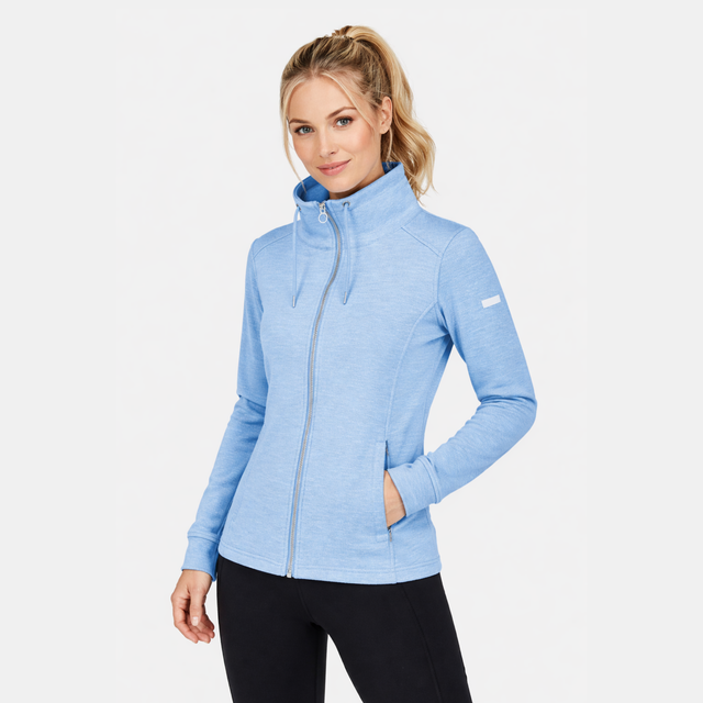 Regatta Womens Olena Full Zip Fleece Jacket