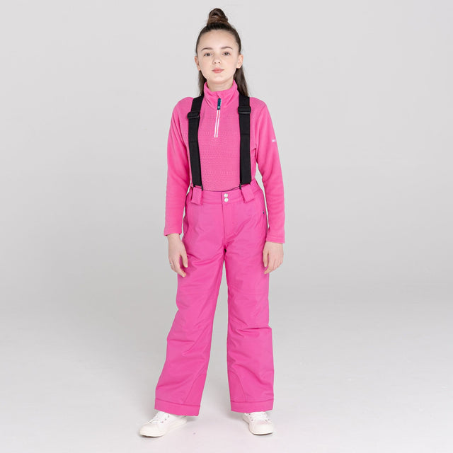 Dare2b Kids Outmove II Recycled Ski Pants Salopettes