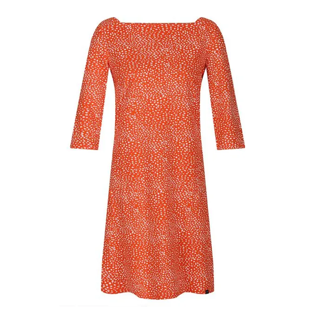 Regatta Womens Paislee 3/4 Length Sun Dress