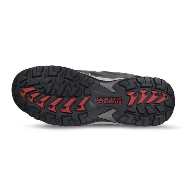 Regatta Mens Tebay Thermal Lined Winter Waterproof Boots