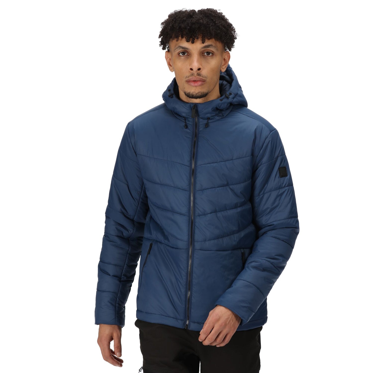 Regatta Mens Volter Loft III Battery Heated Insulated Puffer Jacket