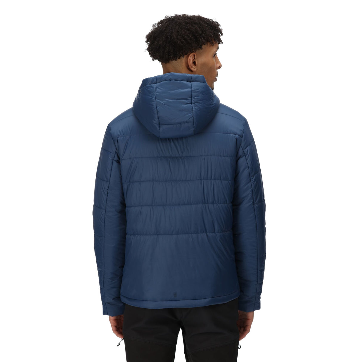 Regatta Mens Volter Loft III Battery Heated Insulated Puffer Jacket