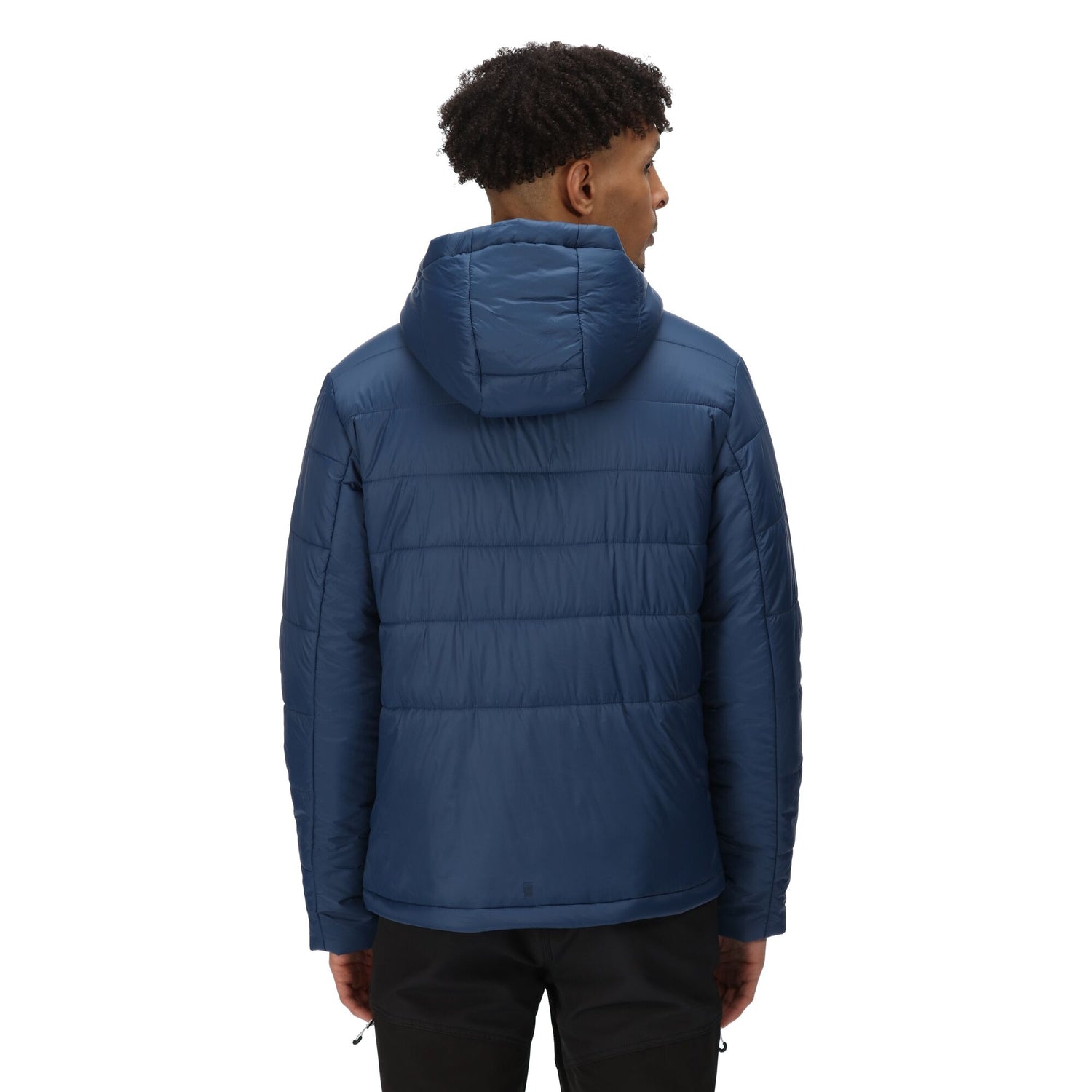 Regatta Mens Volter Loft III Battery Heated Insulated Puffer Jacket