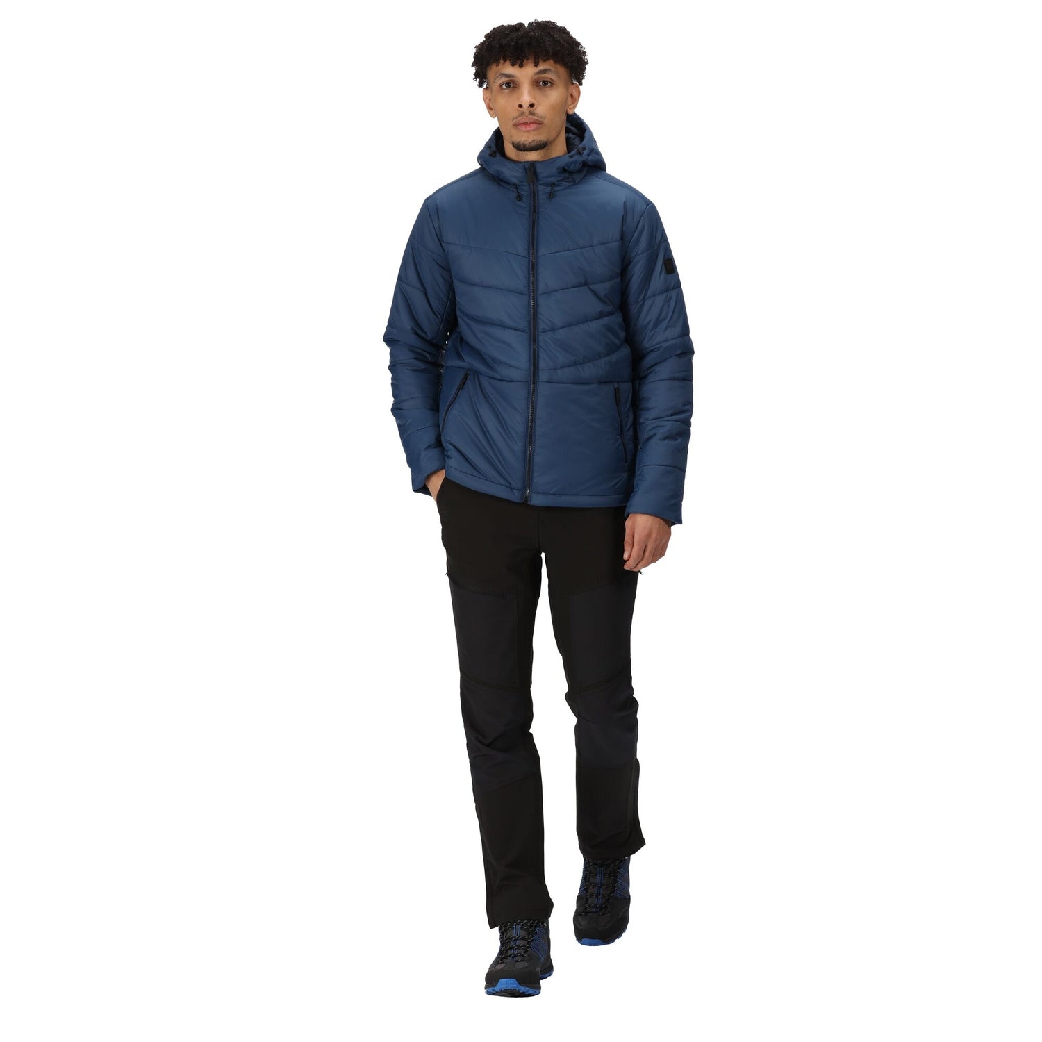 Regatta Mens Volter Loft III Battery Heated Insulated Puffer Jacket