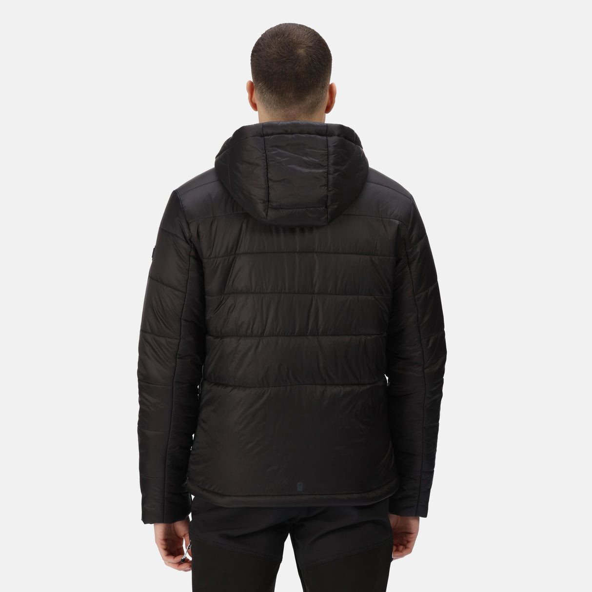 Regatta Mens Volter Loft III Battery Heated Insulated Puffer Jacket