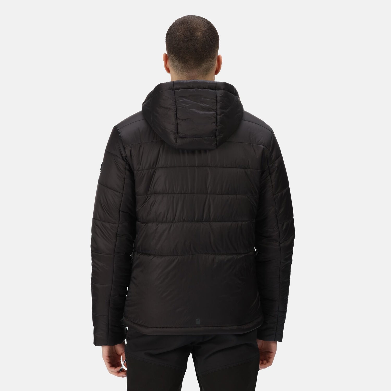 Regatta Mens Volter Loft III Battery Heated Insulated Puffer Jacket