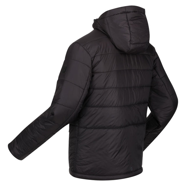 Regatta Mens Volter Loft III Battery Heated Insulated Puffer Jacket