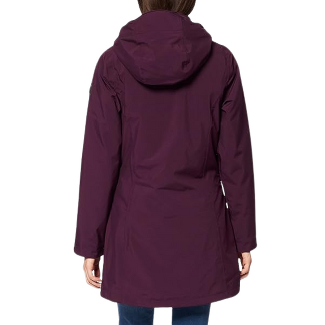 Regatta Womens Denbury 3 in 1 Waterproof Jacket