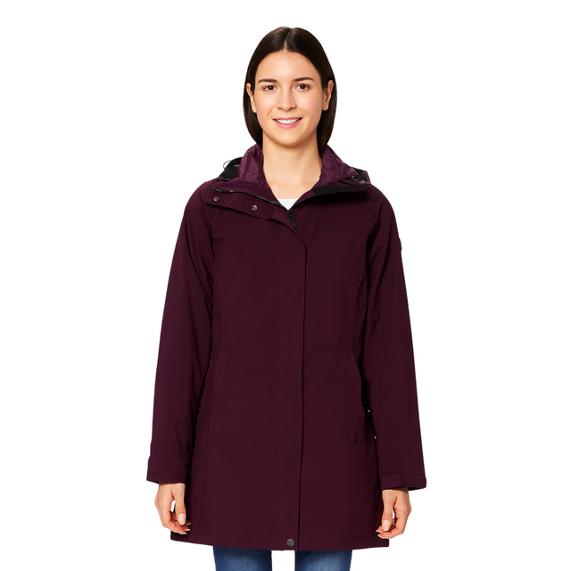Regatta Womens Denbury 3 in 1 Waterproof Jacket