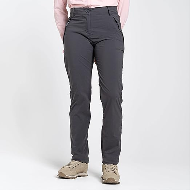 Craghoppers Womens NL Pro NosiLife Stretch Walking Trousers