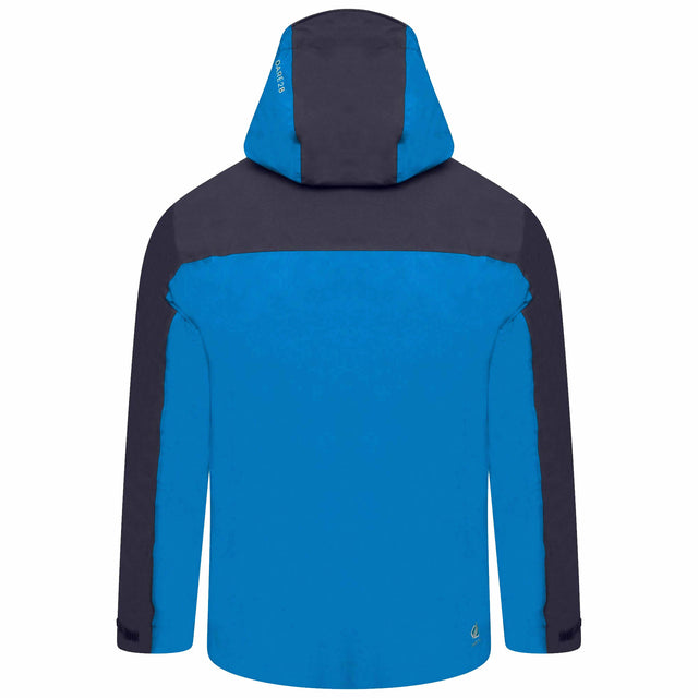 Dare2b Mens Diluent Era Lightweight Waterproof Jacket