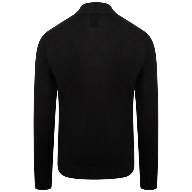 Dare2b Mens Dutiful Full Zip Jumper Knitted Sweater