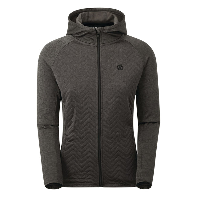 Dare2b Womens Faultless Hybrid Full Zip Fleece Jacket