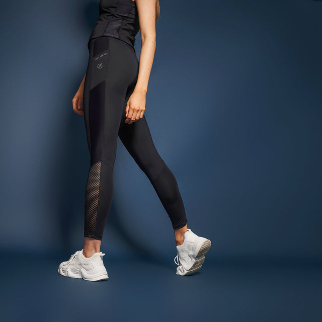 Dare2b Womens Shine Brite Gym Leggings